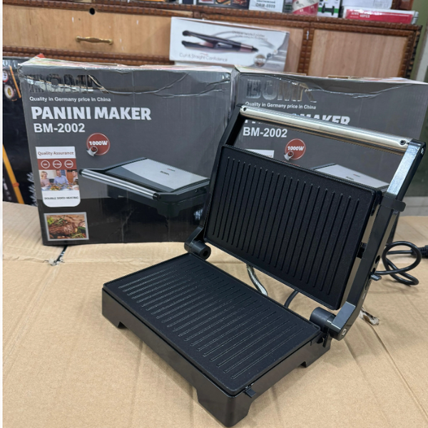 Germany BOMA Panini & Grill Maker