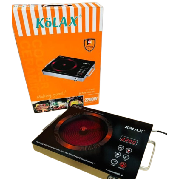 KoLAX Germany Infrared HotPlate 3500W