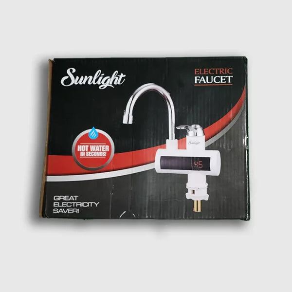 Sunlight Electric Faucet Instant Water Heater/Geyser