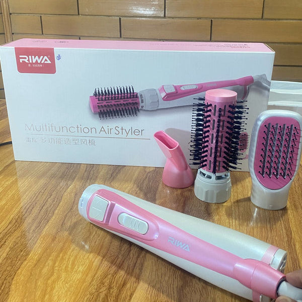 Riwa 3-in-1 Multi-Functional Hair Styling Tool