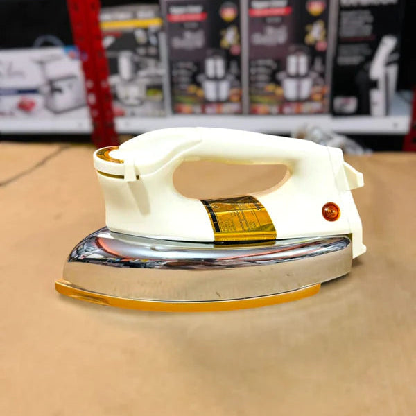 Super Crest Germany Heavy Duty Dry Iron 1200W