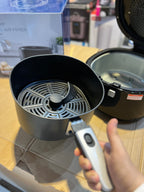 UK Lot Imported Pro Breeze 7.5L Digital Air Fryer
