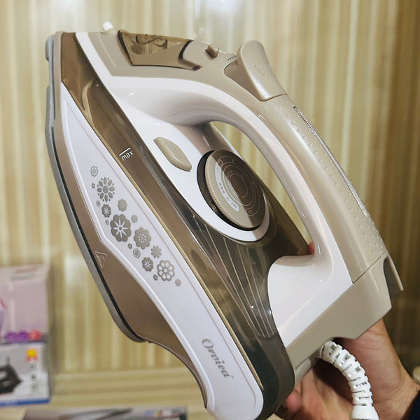 Russian Lot ORVICA Steam Iron 2800W
