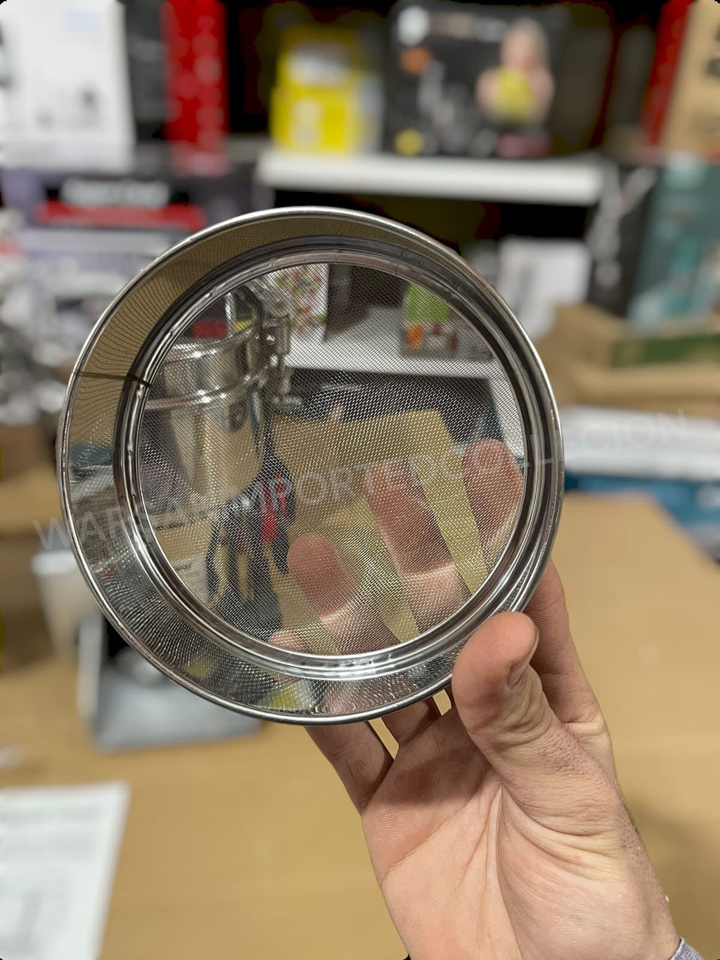 Germany Lot Imported Super Crest Universal Grinder