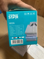 WINNING STAR Dry & Steam Iron 2200W