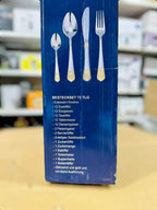 Imported "ZEPTER" 72Pcs Premium Quality Cutlery Set