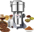 SILVER CREST Universal Mill Heavy Duty Grinder