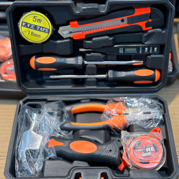 Lot Imported 8PCs Stainless Steel Tools Kit