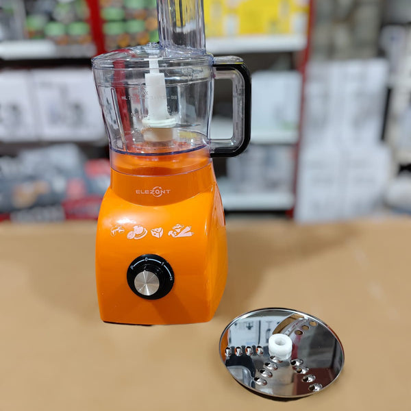 Lot Imported Elezont Chopper With 2 Slicer Blades