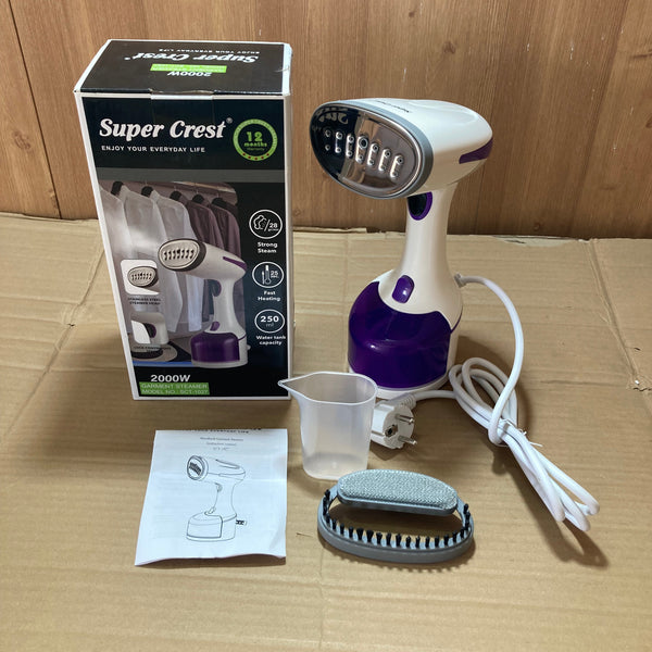 Super Crest Germany Handheld Garment Steamer