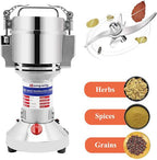 SILVER CREST Universal Mill Heavy Duty Grinder