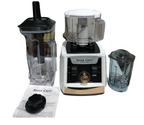 Germany Lot Imported Silver Crest 3 in 1 Food Processor | Blender, Chopper and Grinder