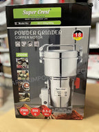 Germany Lot Imported Super Crest Universal Grinder