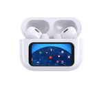 A9 Pro Airpods ANC/ENC Touch Screen Wireless Earbuds
