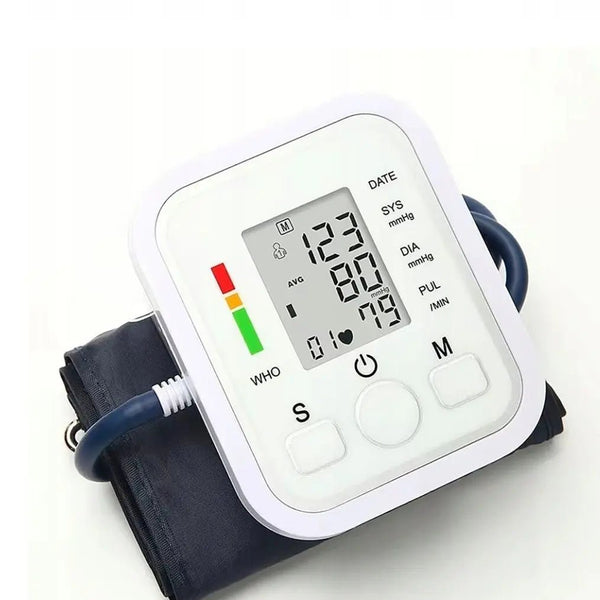 Automatic Digital Monitor BP Machine