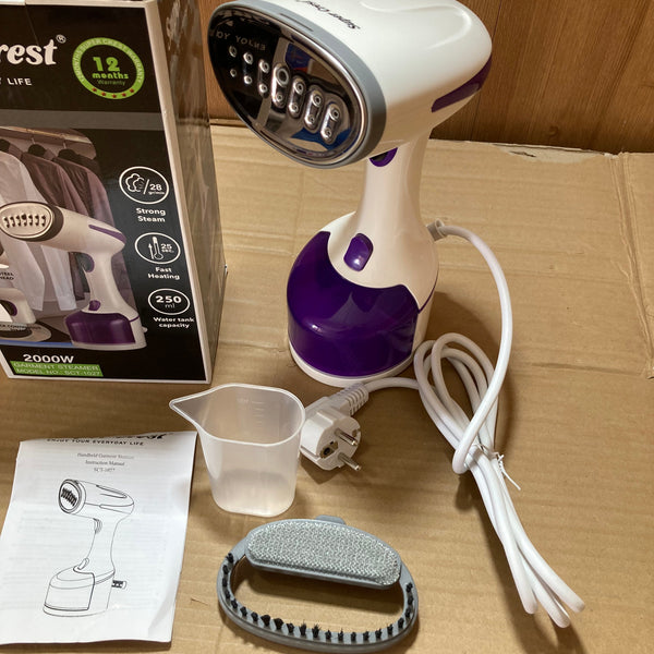 Super Crest Germany Handheld Garment Steamer