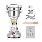 SILVER CREST Universal Mill Heavy Duty Grinder