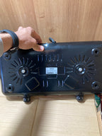 ORVICA-Russia Portable Electric Double HotPlate/Electric Stove 2000W