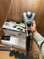 Geepas Dubai Double Head Massager