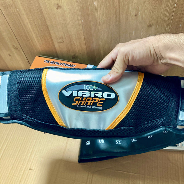 Imported Electro Vibro Shape Body Slimming Belt.