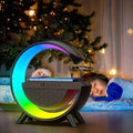 G-Shape Smart Multifunction Bluetooth Speaker Desk/Table Lamp