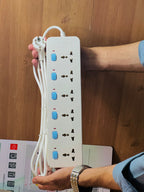 GongNiu 6 Socket Safety Extension