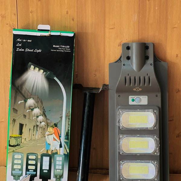 Solar Street Light