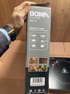 BOMA Germany HotPlate/Infrared Cooker 2500W