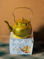 Stainless Steel Tea Pot/Kettle