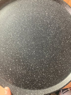 Lot Imported Single Handle Granite Coated Tawa 32cm