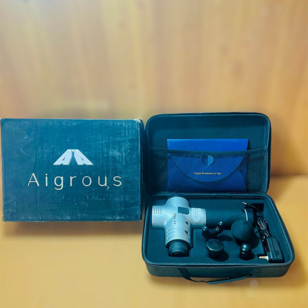 Amazon Lot Imported Aigrous A9 Pro Gun Massager
