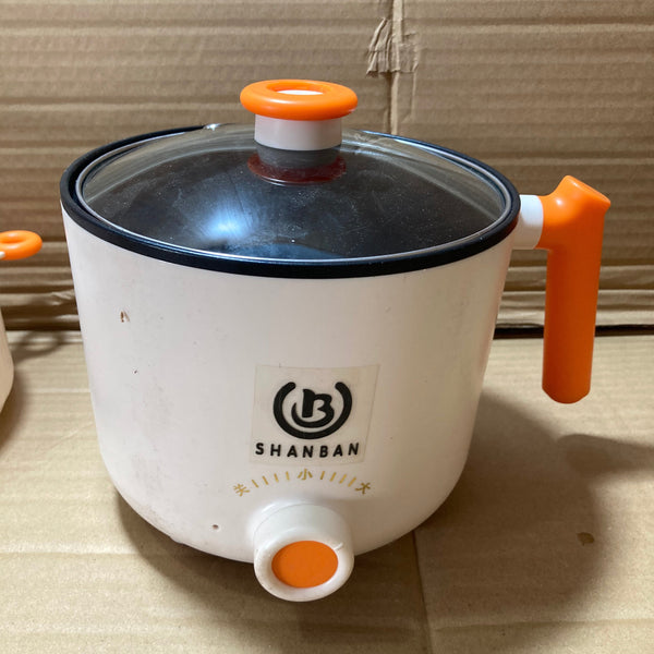 Lot Imported Multifunctional Electric Cooking Pot