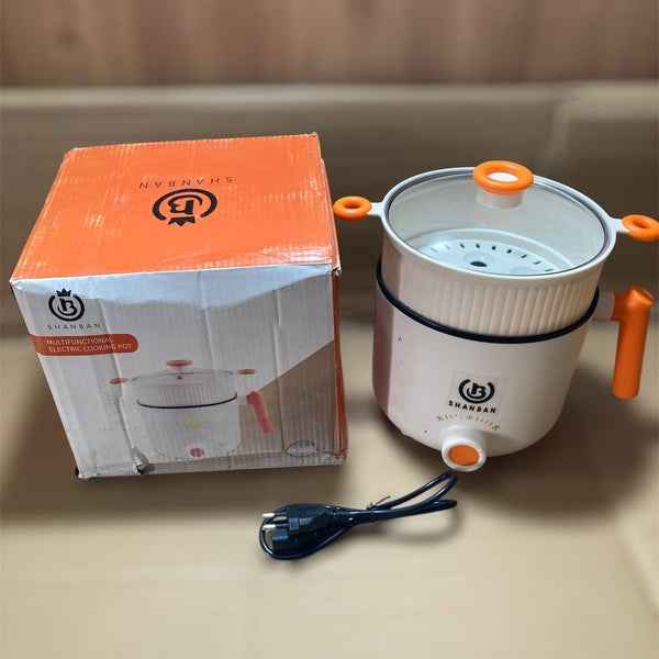 Lot Imported Multifunctional Electric Cooking Pot