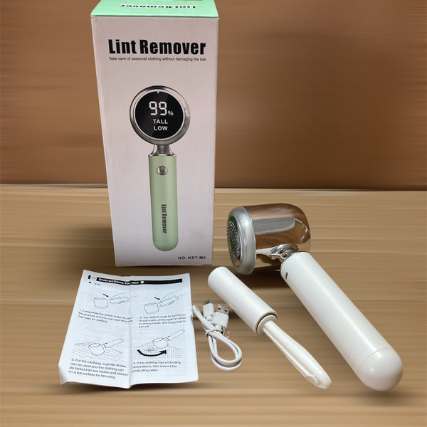 Lot Imported 2-in-1 Lint Remover