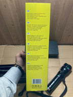 COBA Powerful Long Range Super Led Flashlight - Torch CB-W518