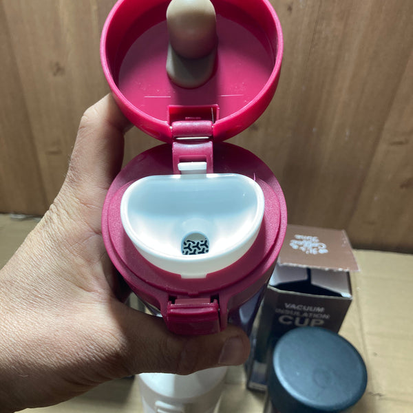 Travel Stainless Steel Insulated Coffee Mug/Tumbler 500ML