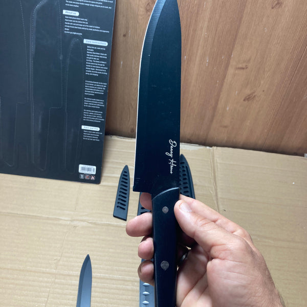 DANNY HOME 3PCs Knife Set