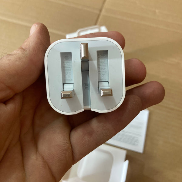 Lot Imported iPhone 20W Original Charger/Adapter