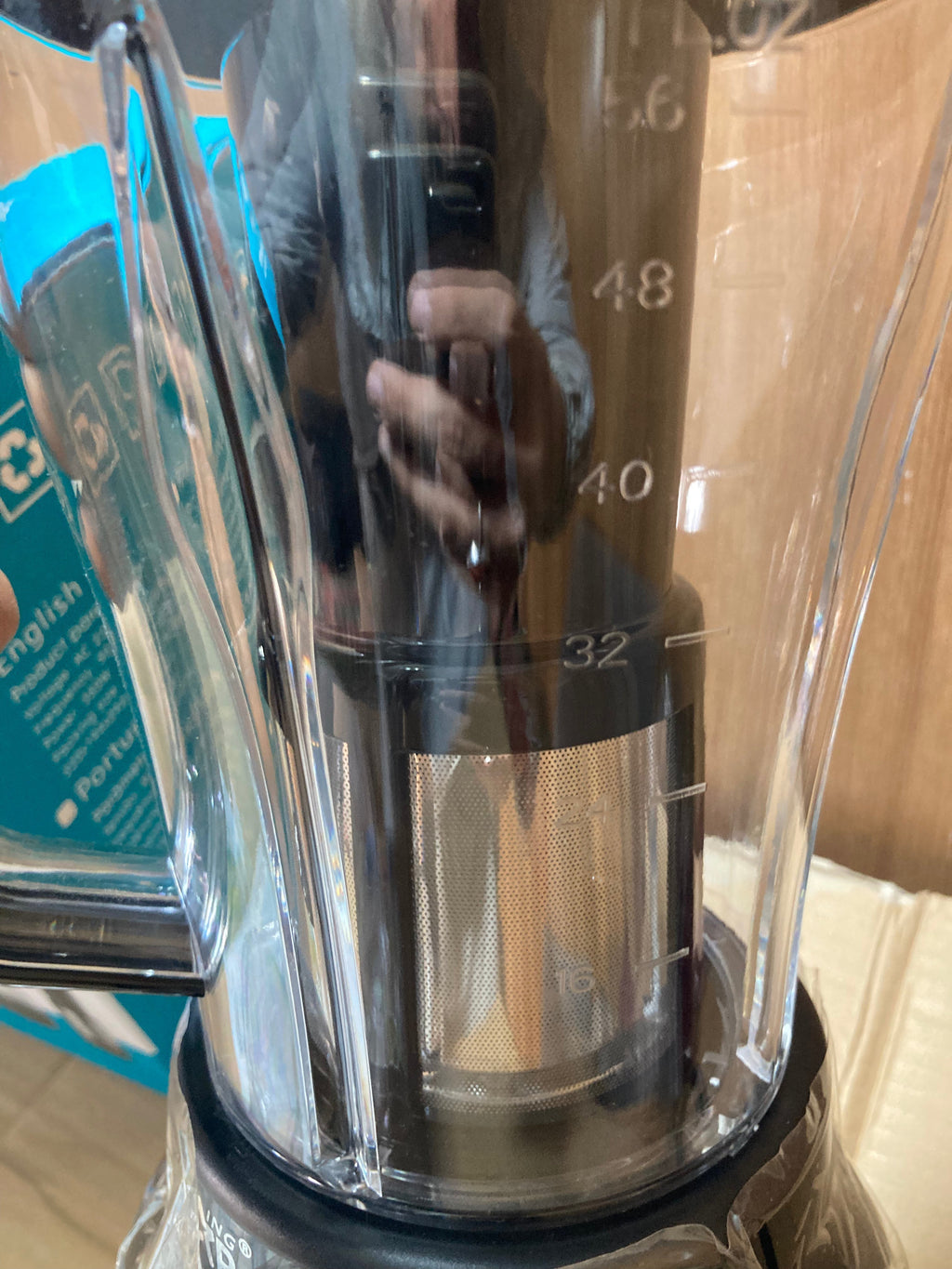 WINNING STAR 4-In-1 Blender ST-5376
