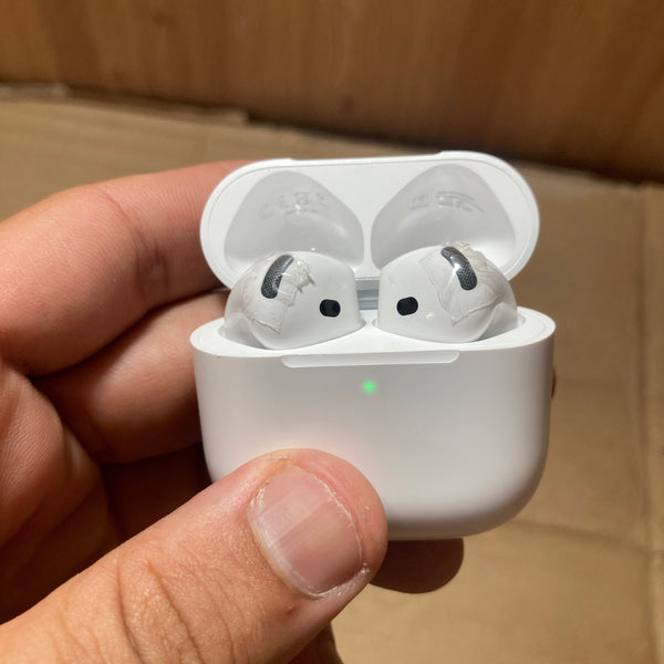 Apple Airpods Pro 4 With ANC (Active Noise Cancellation)
