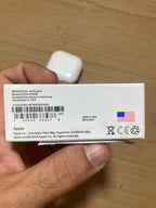Apple Airpods Pro 4 With ANC (Active Noise Cancellation)