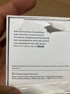 Apple Airpods Pro 4 With ANC (Active Noise Cancellation)