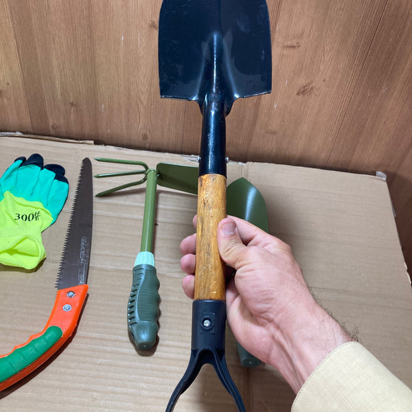 5PCs Garden Tool Set