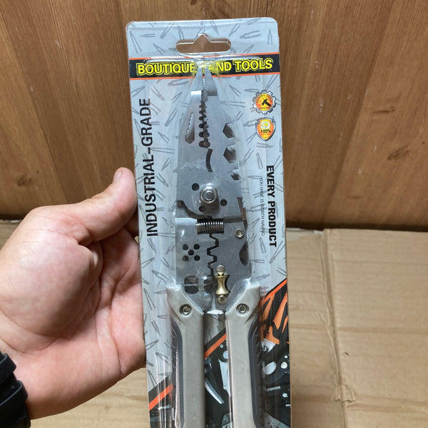 Multifunctional Wire Stripping Pliers
