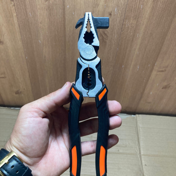 Multifunctional All in One Plier