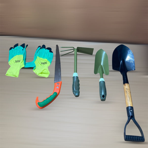 5PCs Garden Tool Set