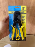 Multifunctional Crimping Range Tool