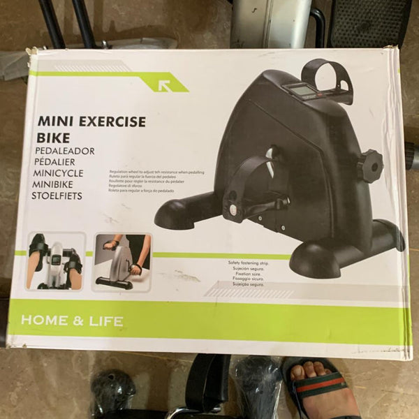 Imported Mini Exercise Bike