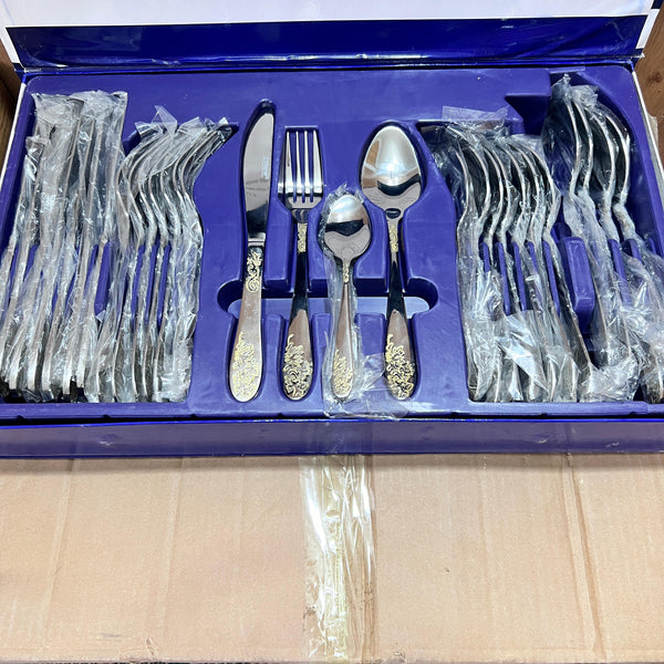 ZEPTER Cutlery Set 36PCs
