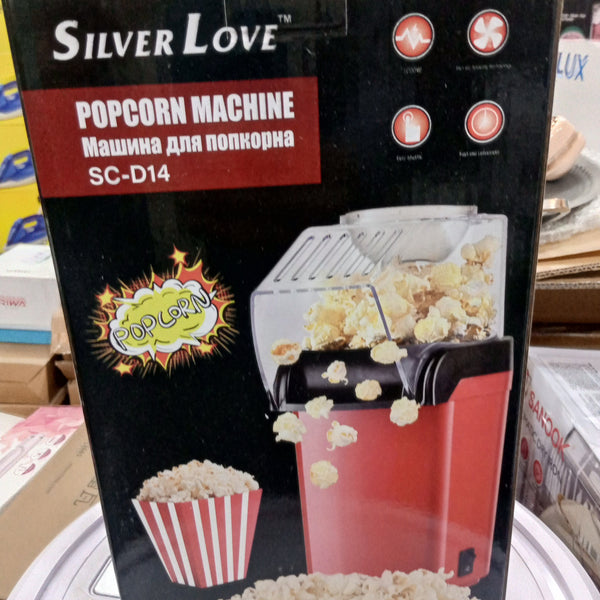 Imported Popcorn Maker Machine